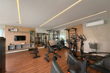 Apartamento à venda com 2 quartos, sendo 1 suíte, em Jardim Guarujá, Sorocaba, SP