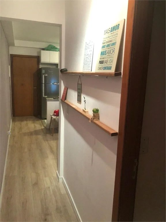 Apartamento à venda com 2 quartos em Jardim Ampliação, São Paulo, SP