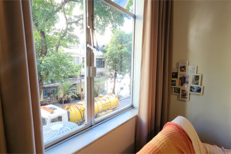 Apartamento à venda com 3 quartos, sendo 1 suíte, em Tijuca, Rio de Janeiro, RJ