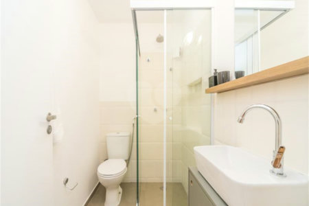 Apartamento à venda com 3 quartos em Vila Mariana, São Paulo, SP