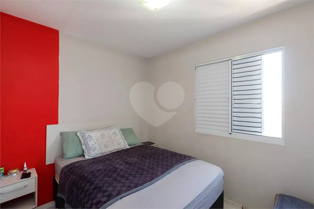 Apartamento à venda com 2 quartos em Vila Gustavo, São Paulo, SP