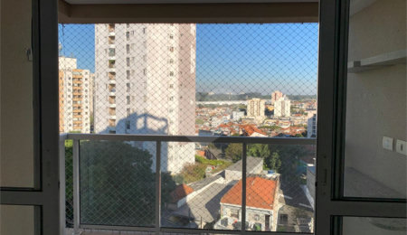 Apartamento à venda com 2 quartos, sendo 1 suíte,  em Vila Guarani (z Sul), São Paulo, SP