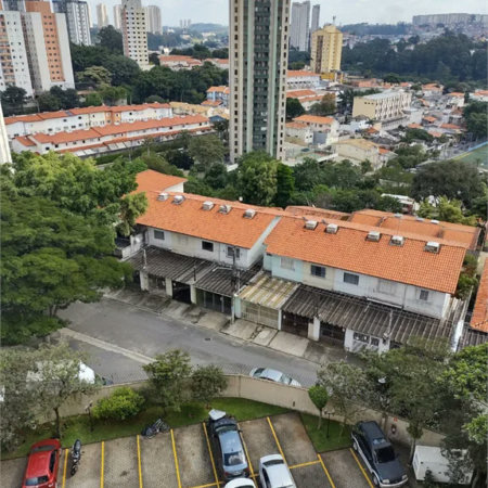 Apartamento à venda com 2 quartos em Jardim Ester Yolanda, São Paulo, SP
