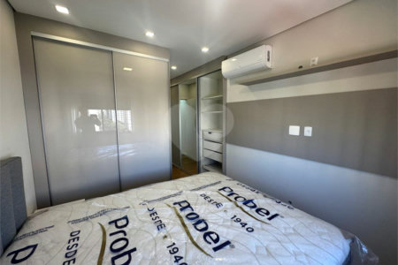 Apartamento à venda com 3 suítes em Brooklin Paulista, São Paulo, SP