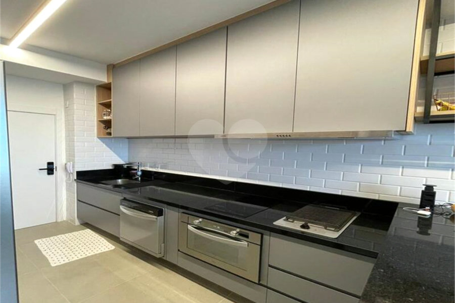 Apartamento à venda com 1 quarto em Pinheiros, São Paulo, SP