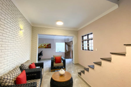 Casa à venda com 3 quartos, sendo 1 suíte, em Santana, São Paulo, SP