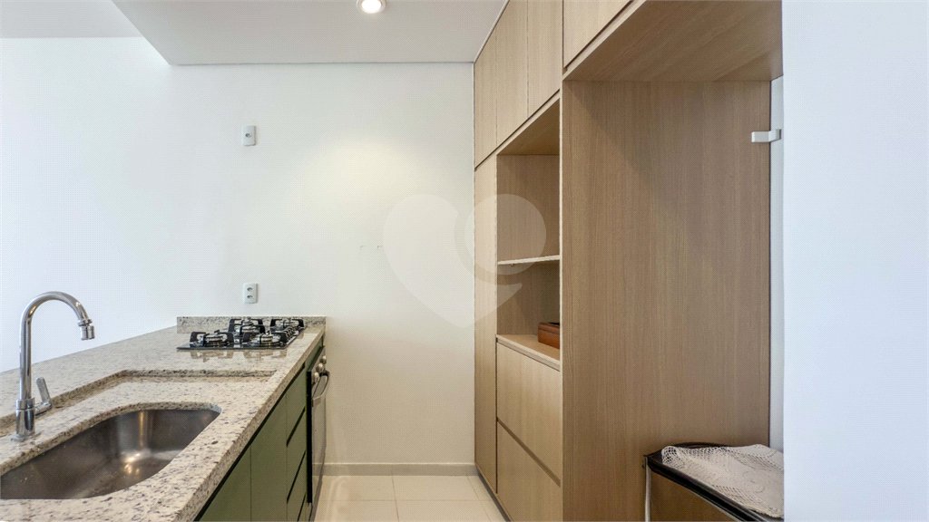 Apartamento à venda com 2 quartos em Vila São Francisco, São Paulo, SP