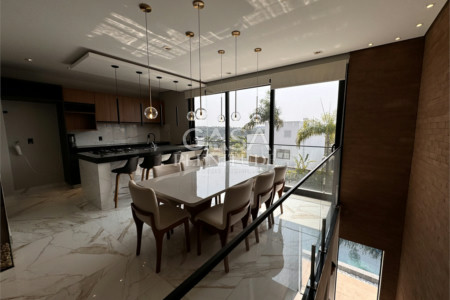 Casa em condomínio à venda ou para alugar com 3 suítes em Alphaville Nova Esplanada, Votorantim, SP