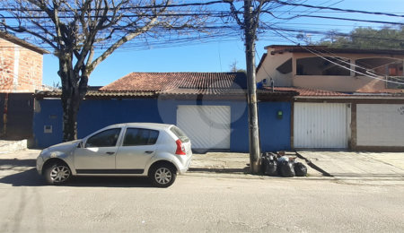 Casa à venda com 2 quartos, sendo 1 suíte,  em Campo Grande, Rio de Janeiro, RJ