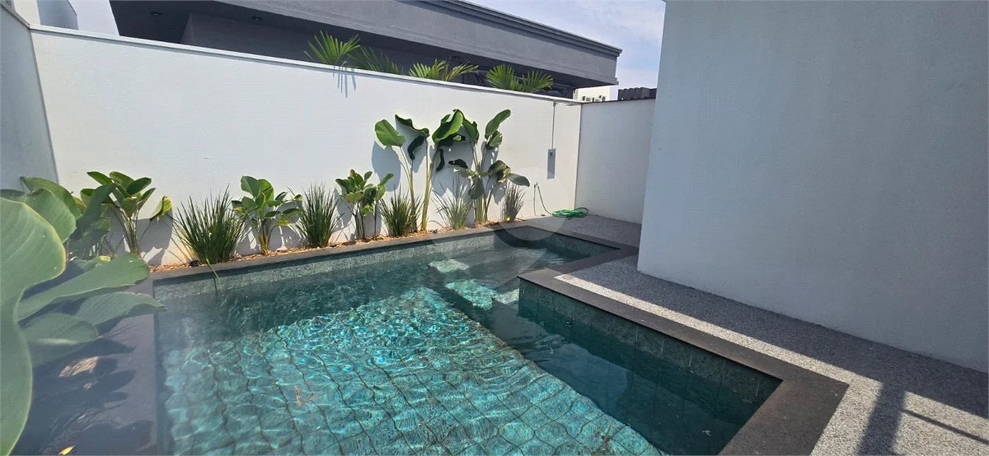 Casa à venda com 5 suítes no condomínio Parque Faber IV, São Carlos - SP
