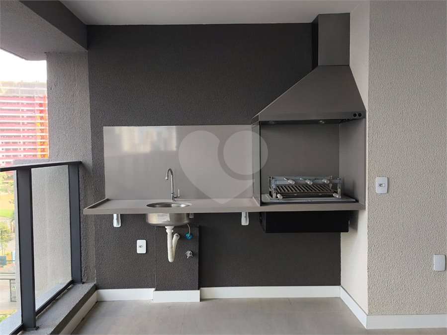 Apartamento à venda ou para alugar com 3 suítes em Água Branca, São Paulo, SP