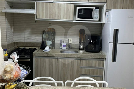 Apartamento à venda com 2 quartos em Coophema, Cuiabá, MT