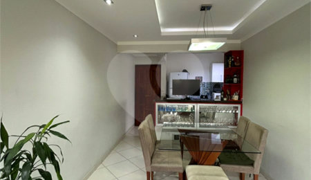 Apartamento à venda com 2 quartos em Limão, São Paulo, SP
