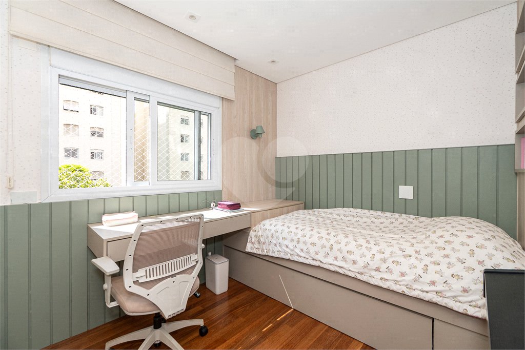 Apartamento à venda com 3 suítes em Sumarezinho, São Paulo, SP