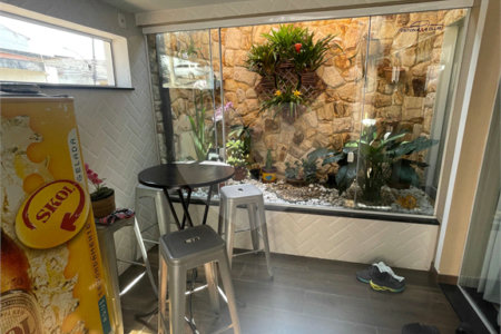 Casa Térrea à venda com 3 quartos, sendo 2 suítes, em Campo Grande, Rio de Janeiro, RJ