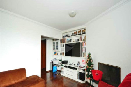 Apartamento à venda com 4 quartos, sendo 1 suíte, em Vila Suzana, São Paulo, SP