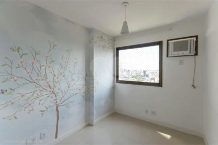 Apartamento à venda com 2 quartos, sendo 1 suíte,  em Rio Comprido, Rio de Janeiro, RJ