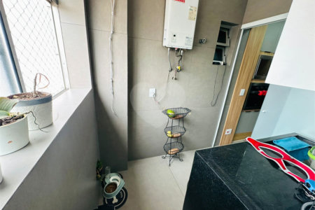 Apartamento à venda com 2 quartos, sendo 1 suíte,  em Cidade Monções, São Paulo, SP