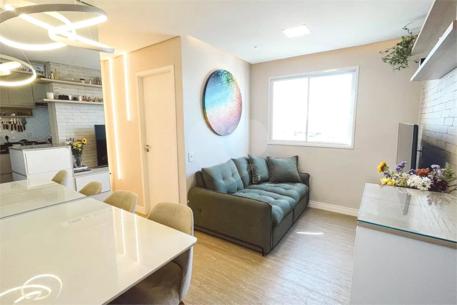 Apartamento à venda com 2 quartos em Vila Nova Cachoeirinha, São Paulo, SP
