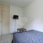 Apartamento à venda com 1 quarto em Indianópolis, São Paulo, SP