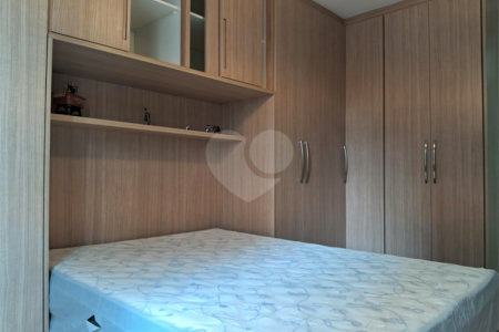 Apartamento à venda com 1 quarto em Itaim Bibi, São Paulo, SP