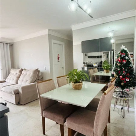 Apartamento à venda com 2 quartos, sendo 1 suíte,  em Jardim Vazani, São Paulo, SP