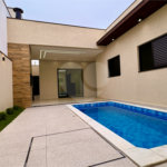 Casa à venda com 3 quartos, sendo 1 suíte, no condomínio Residencial Villagio Wanel, Sorocaba - SP