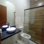 Casa à venda com 3 quartos, sendo 2 suítes, no condomínio Vila Rica, Indaiatuba - SP