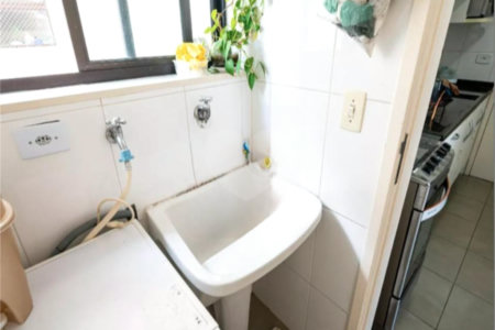 Apartamento à venda com 3 quartos em Vila Guarani (z Sul), São Paulo, SP