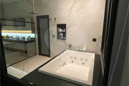 Casa à venda ou para alugar com 4 suítes no condomínio Jardim Salto Grande, Araraquara - SP
