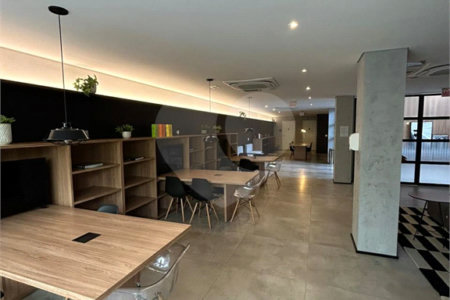 Apartamento para alugar com 1 suíte em Indianópolis, São Paulo, SP
