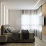 Apartamento à venda com 2 quartos, sendo 1 suíte, em Vila Mariana, São Paulo, SP