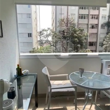 Apartamento à venda com 1 quarto em Vila Madalena, São Paulo, SP