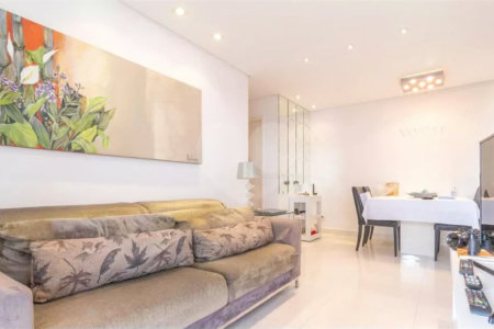 Apartamento à venda com 2 quartos, sendo 1 suíte,  em Santana, São Paulo, SP