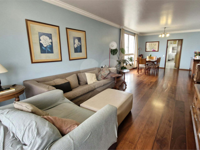 Apartamento à venda com 3 quartos, sendo 1 suíte,  em Brooklin, São Paulo, SP