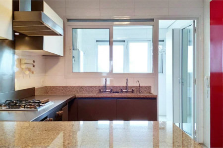 Apartamento para alugar com 2 suítes em Jardim Panorama, São Paulo, SP