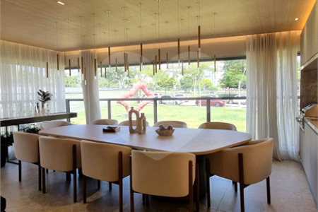 Apartamento à venda com 3 suítes em Água Branca, São Paulo, SP