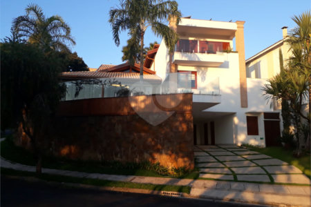 Casa à venda com 4 suítes no condomínio Jardim Vila Paradiso, Indaiatuba - SP