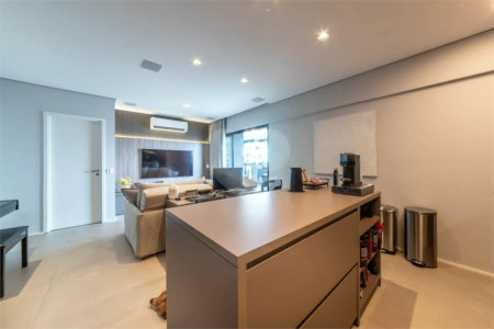 Apartamento à venda com 1 suíte em Pinheiros, São Paulo, SP