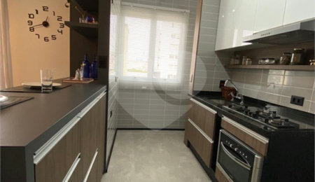 Apartamento à venda com 1 suíte em Alto da Boa Vista, São Paulo, SP