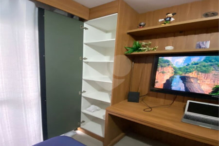 Studio para alugar com 1 quarto em Bela Vista, São Paulo, SP