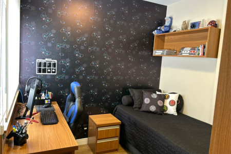 Apartamento à venda com 3 quartos, sendo 1 suíte, em Jardim Caboré, São Paulo, SP