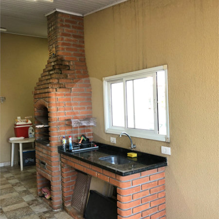 Cobertura à venda com 3 quartos, sendo 1 suíte,  em Parque das Nações, Santo André, SP