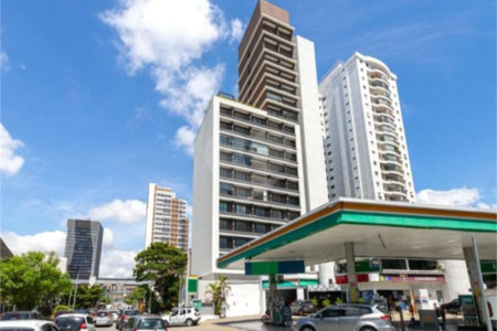Apartamento para alugar com 1 quarto em Pinheiros, São Paulo, SP