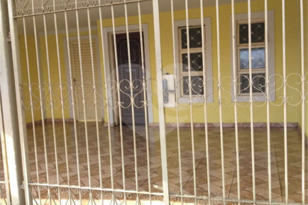 Casa térrea na Vila Brasilia