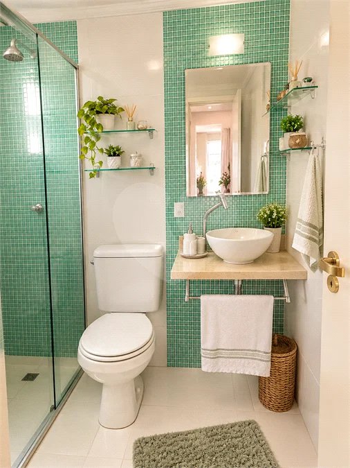 Apartamento à venda com 2 quartos, sendo 1 suíte,  em Chácara Inglesa, São Paulo, SP