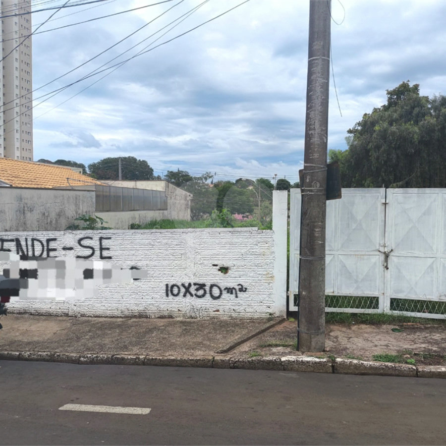 Terreno no Jardim Ricetti São Carlos - SP