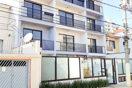 Apartamento a venda em Mirandopolis com 1 quarto, banheiro e cozinha, sem garagem