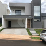 Casa à venda com 3 suítes no condomínio Parque Faber IV, São Carlos - SP