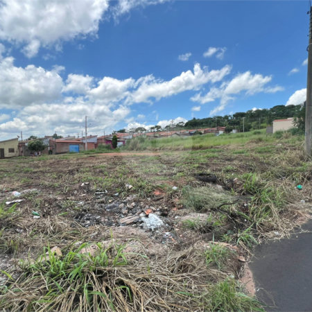 Terreno à Venda - Descalvado/SP